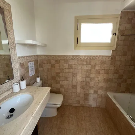 - Villacana With Large Terraces Pi48 *