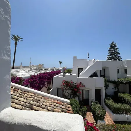 Lejlighed - Villacana With Large Terraces Pi48 Estepona