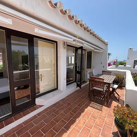 - Villacana With Large Terraces Pi48 Lejlighed Estepona