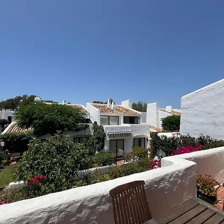 Lejlighed - Villacana With Large Terraces Pi48 Estepona