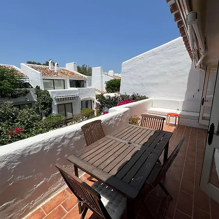 - Villacana With Large Terraces Pi48 Estepona