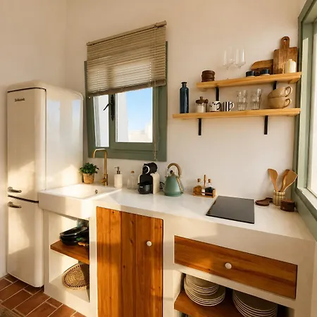 - Villacana With Large Terraces Pi48 Apartman *