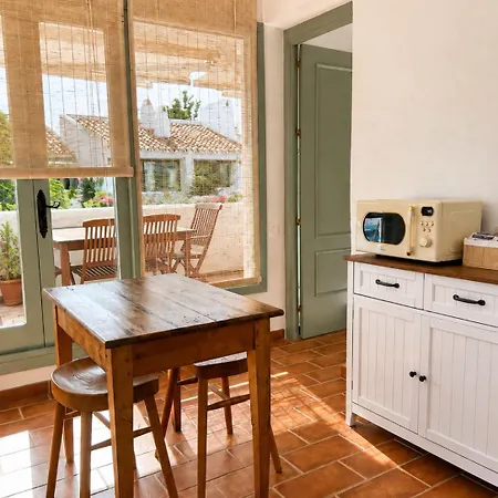 - Villacana With Large Terraces Pi48 *