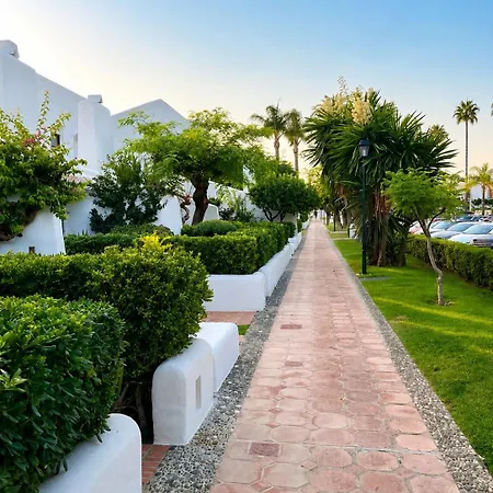 - Villacana With Large Terraces Pi48 Apartman Estepona