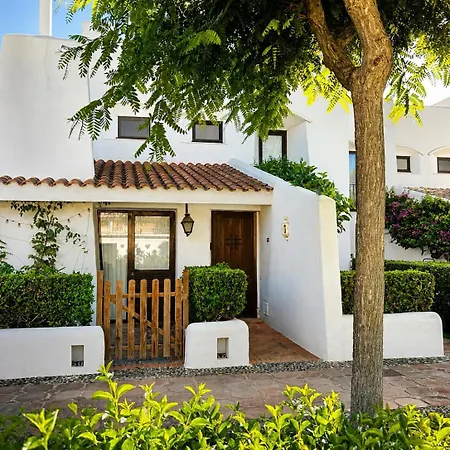 - Villacana With Large Terraces Pi48 Estepona
