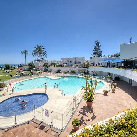 - Villacana With Large Terraces Pi48 Estepona