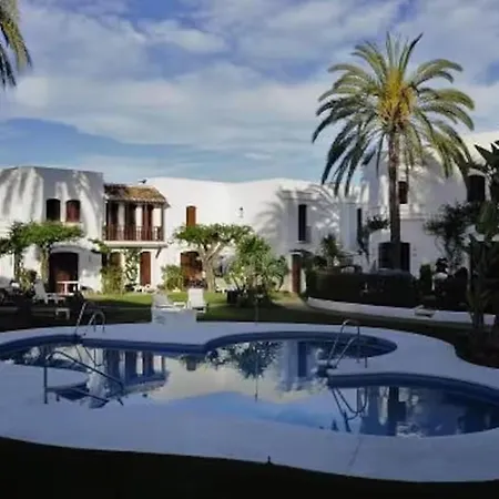 - Villacana With Large Terraces Pi48 Apartman Estepona