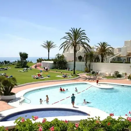 - Villacana With Large Terraces Pi48 Estepona