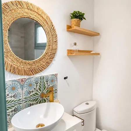- Villacana With Large Terraces Pi48 Estepona