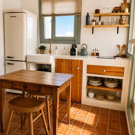 - Villacana With Large Terraces Pi48 Apartman Estepona