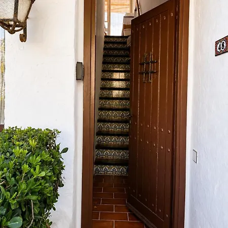 - Villacana With Large Terraces Pi48 Apartman *